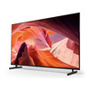 Sony 85" X80L 4k Google TVHDR X1 procesor; X-reality PROTriluminos; X-Balanced Speaker; HDMI 2.1