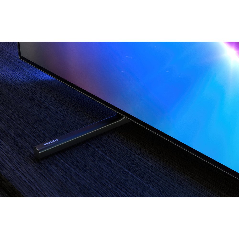 Philips 65''OLED770 4K TitanAmbilight s 3 strane; 2.1 HDMI; P5 AI perfect; panel 120 HZ