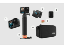 GoPro Hero 13 Black Set za Akciju