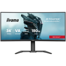 34" IIYAMA GCB3484WQSU Monitor za Gaming