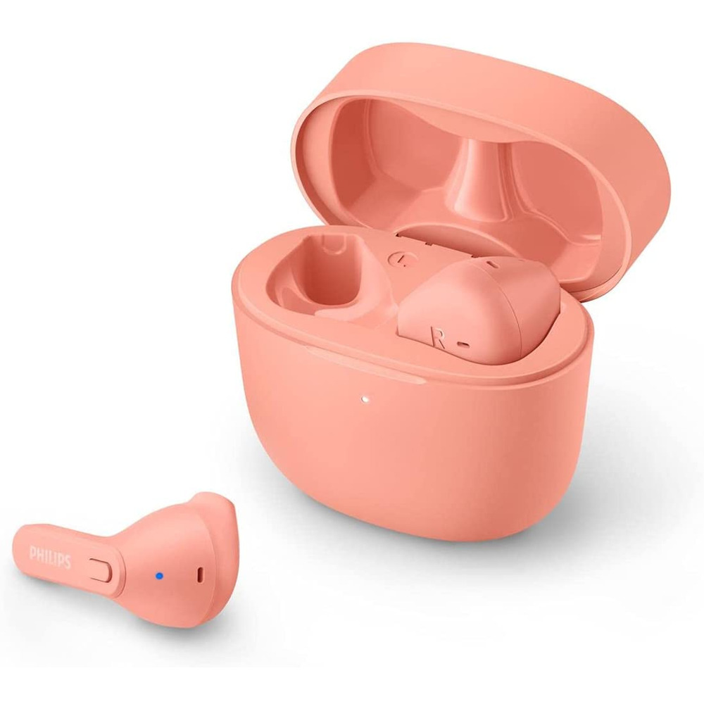 Philips TAT2236PK BT slusalicedo 18h baterija; mikrofon;vodootpornost IPX4; domet 10m;