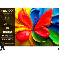 32" TCL S4K HD QLED TV Android HDR