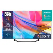 65" Hisense LED TV 65A7KQ s Vidaa U