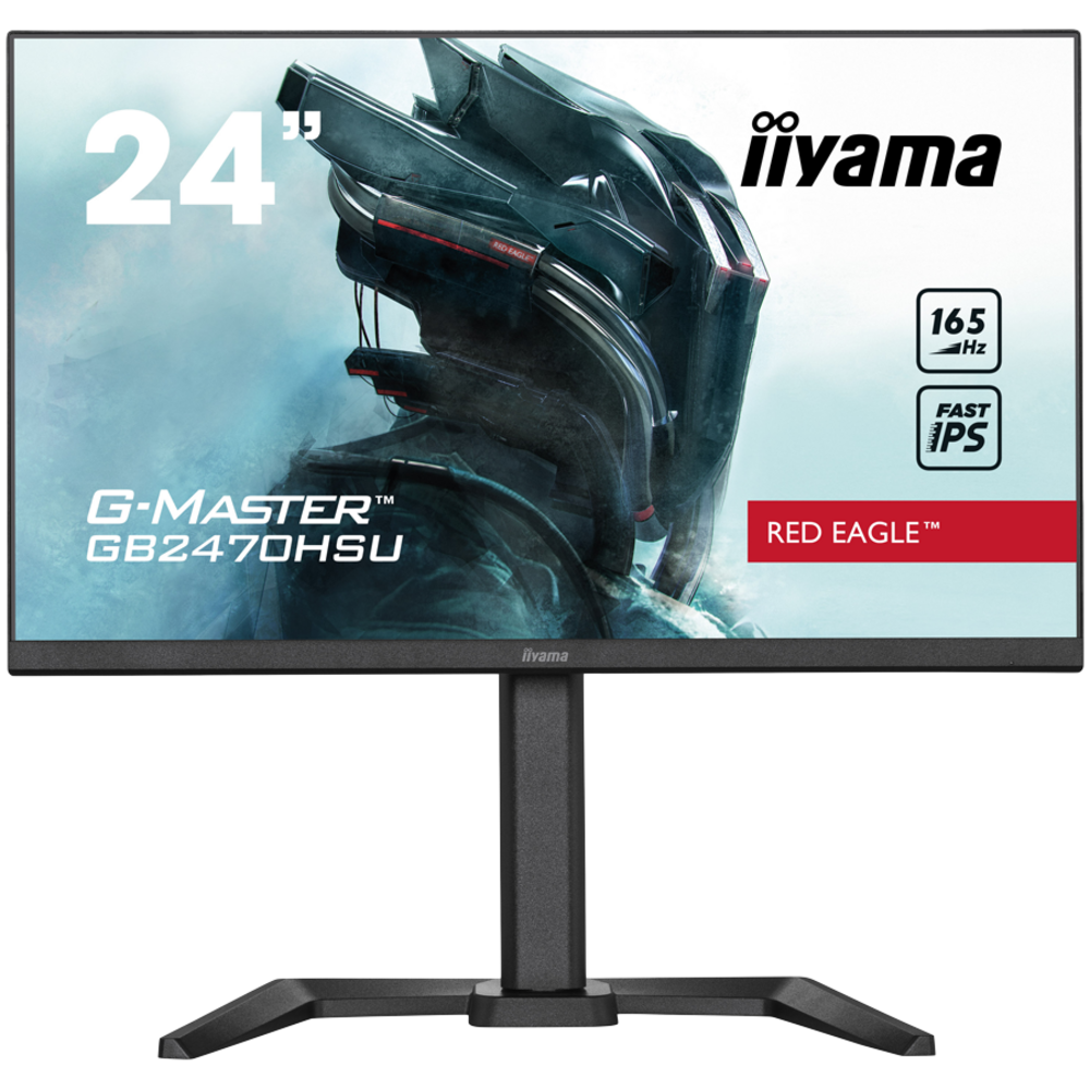 24" IIYAMA GB2470HSU-B6