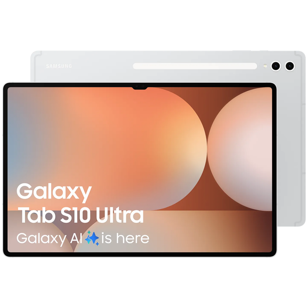 14.6" Samsung Galaxy Tab S10 Ultra Wi-Fi 256GB Silver
