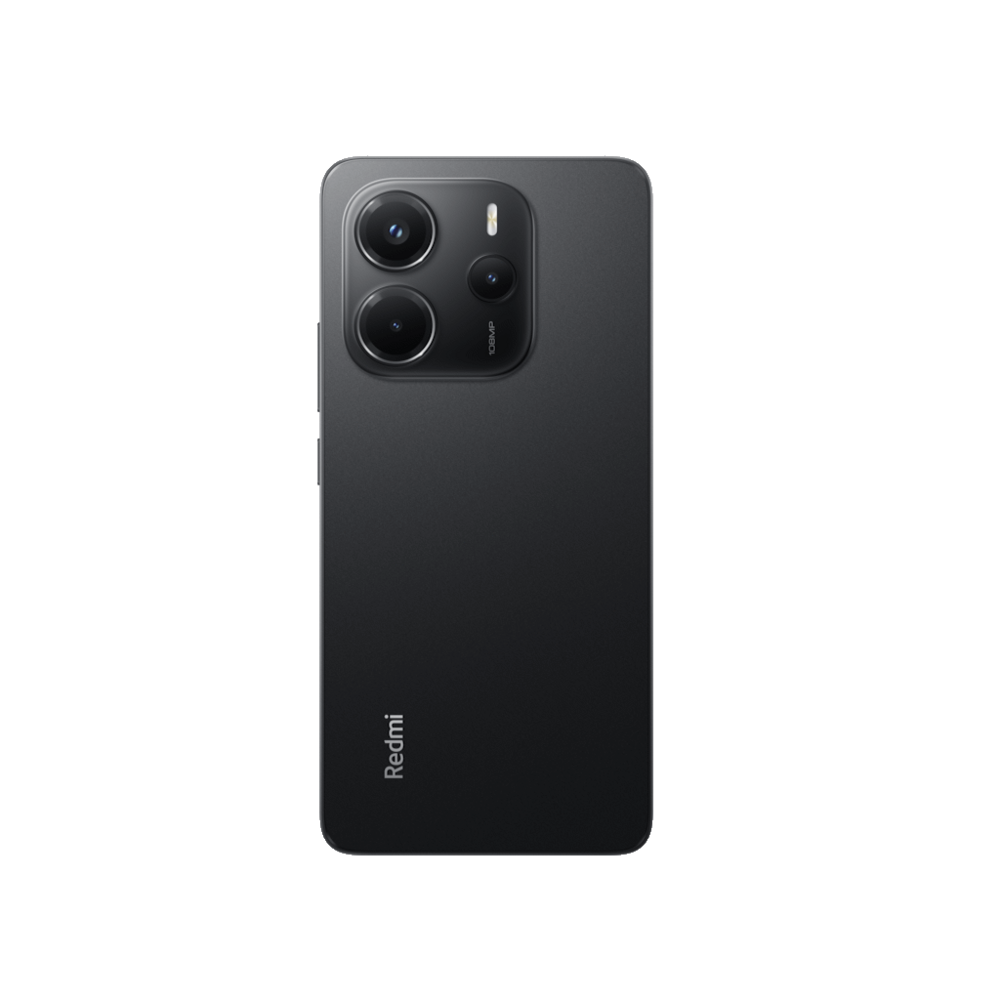 Redmi Note 14 8+256, Black, Midnight  Black