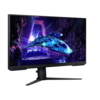 Samsung 27" G30D Odyssey 180Hz27",VA,FHD,250cd,1ms,HDMI,DP,Tilt,Swivel,Pivot,HA,VESA 100x100mm