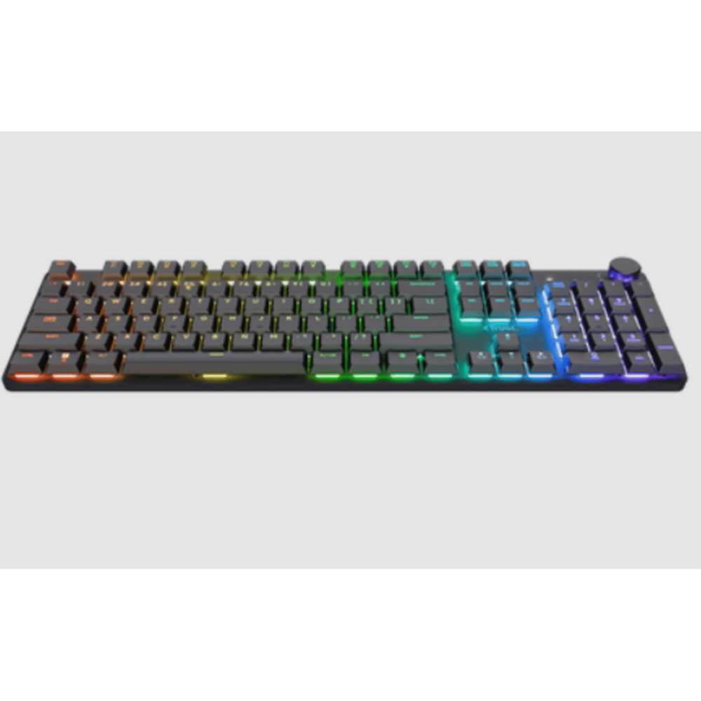Trust GXT868 Torix mehaničkatastatura wireless, US layout,gaming