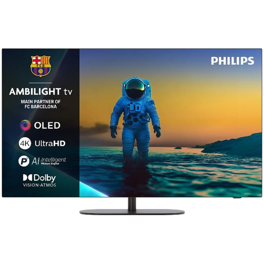 65" Philips 65OLED820/12 OLED 820 4K Ambilight