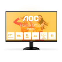 27" AOC 27B35HM Monitor