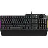 ASUS TUF Gaming K1 RGB Tastatura sa Otpornosti na Prolivanje