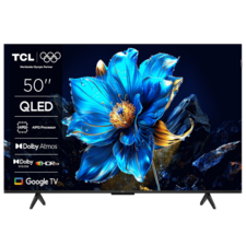 50" TCL P7K 4K QLED TV