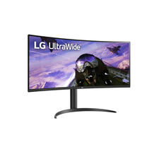 34" LG Zakrivljeni QHD Monitor 21:9, 160Hz