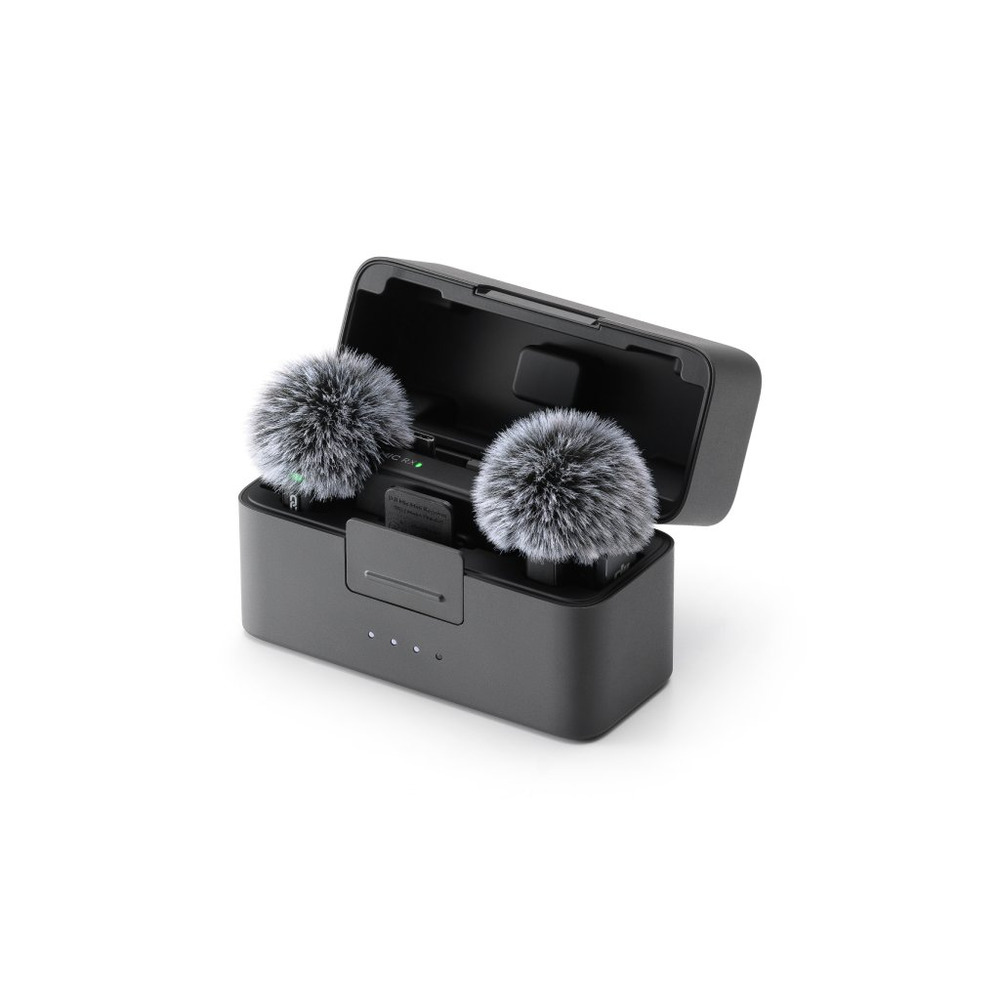 DJI Mic Mini (2 TX + 1 RX+ Charging Case)