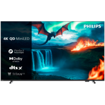 55" Philips 55MLED820/12 Quantum Dot MiniLED 4K TV