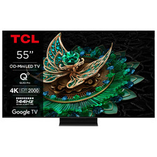 55" TCL C765 QLED PRO 4K 55C765