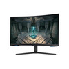 27" Odyssey QHD Smart G65B 2402560x1440,1ms,240Hz,350cd,16:9HDMIx2,DP,USBx2,Speaker,HAS,Pivot,Swi,Ve