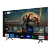 TCL 43"C655 4K QLED TVMotion Clarity 120HZ Google TVHDMI 2.1; 2.0 ONKYO Dolby Atmos