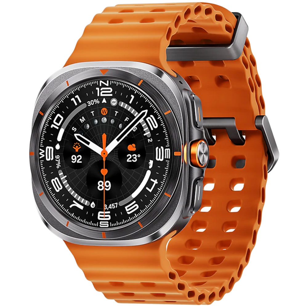 Samsung Galaxy Watch Ultra LTE Titanium Gray