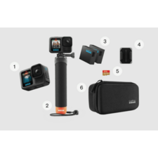 GoPro Hero 13 Black Set za Akciju