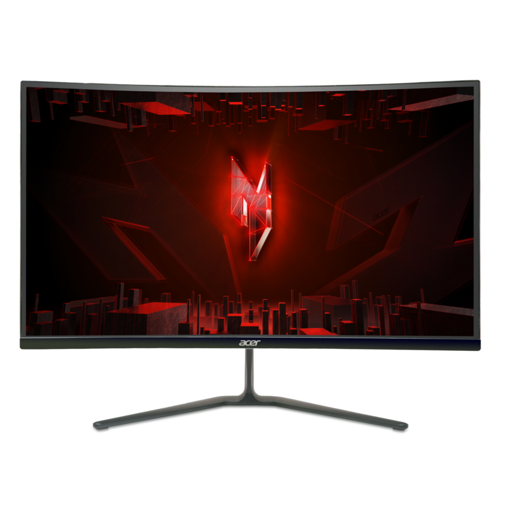 Acer 27" ED270U  P2bmiipx WQHDVA 170Hz zakrivljeni gamingmonitor,250cd, 4000:1, HDMI,DP,VESA