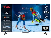 55" TCL P61K 4K TV sa Google OS i Dolby Audio