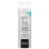 Sony EX-15 Bijele In-Ear Slušalice s Mikrofonom