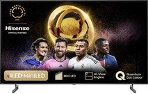75" Hisense 75U6NQ  U6NQ  4K Smart TV