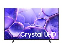 50" Samsung Crystal UHD U8072F 4K Smart TV (2025)