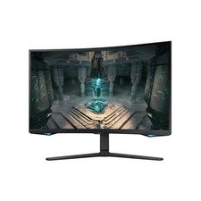 32" Samsung Odyssey G65B QHD Gaming Monitor