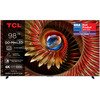 TCL 98"C8K 4K QD-Mini LED TV144Hz Google TV; ZeroBorder;Audio BANG & OLUFSEN; HDR Premium 5000;