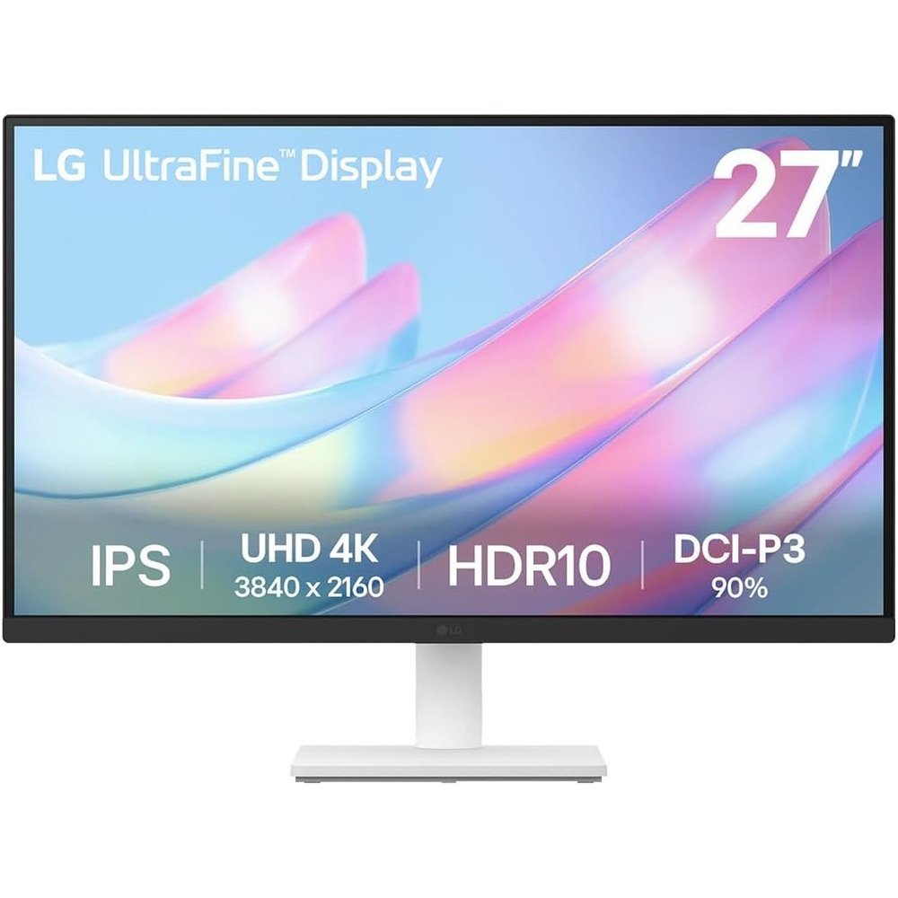 27" LG 4K UltraFine Monitor