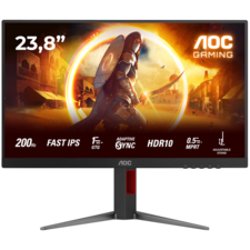 24" AOC Gaming Monitor 24G4HA