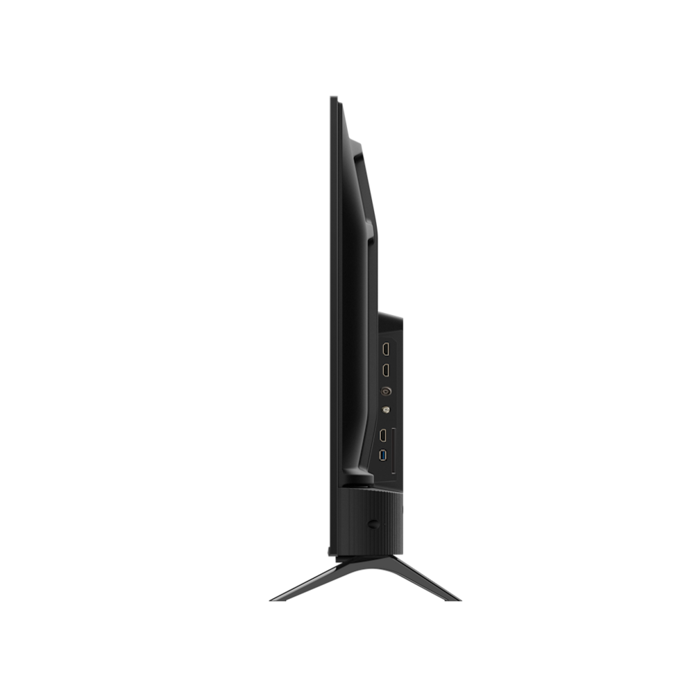 TCL 43"V6C 4K TV Google OSHDR10 HVA Panel Motion ClarityDolby Audio; AiPQ Processor;