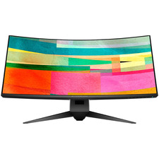  34" Alienware AW3423DWF Curved OLED Gaming