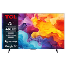65" TCL V6B 4K - Google TV