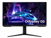 27" Samsung Odyssey G30D Monitor