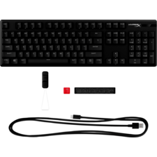 HyperX Alloy Origins Crvena Mehanička Gaming Tastatura