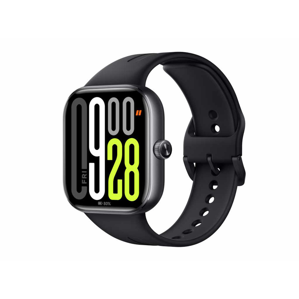 Xiaomi Redmi Watch 5 crni 2,07" display, javljanje na telefon preko BT
