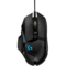 Logitech G502 HERO Gaming Miš - Crni