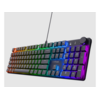 Trust GXT866 Torix mehaničkatastatura, US layout, žičana,USB 2.0, RGB, crna