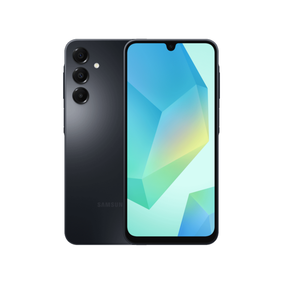 Samsung A16 Black 256GB8/256 GB6,7" display, Super AMOLED