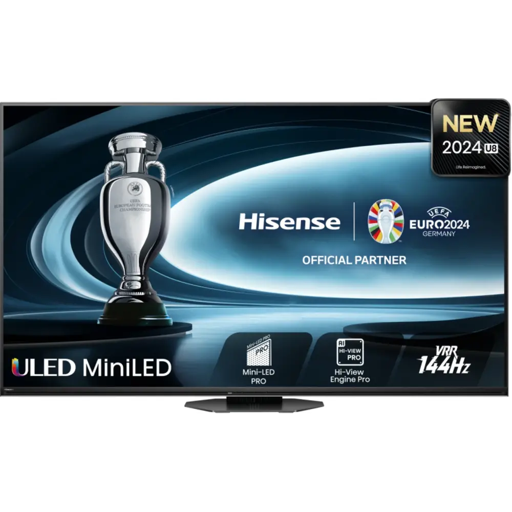 Hisense 75" U8NQ LED TV