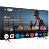 TCL 85"P8K 4K QLED TV 144HzGoogle TV; Motion Clarity Pro;Game Master; Onkyo 2.1;