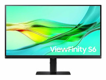 27" Samsung ViewFinity S6 QHD Monitor