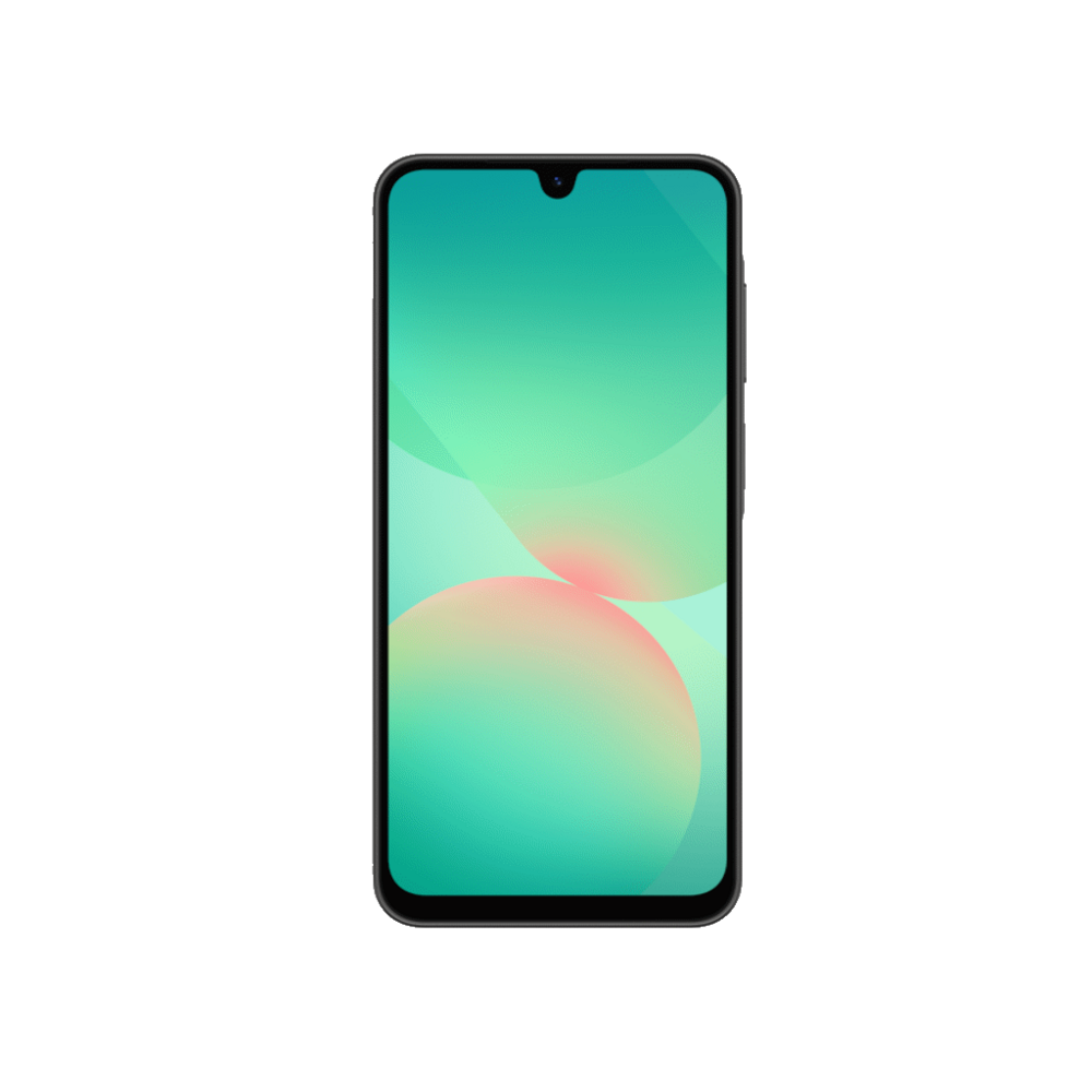 Samsung Galaxy A26 8/256,BlackAndroid 15,One UI 76.7"display,50/8/2/13MP cam