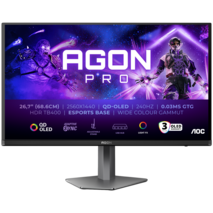 26.7" AOC AGON PRO AG276QZD2 Monitor