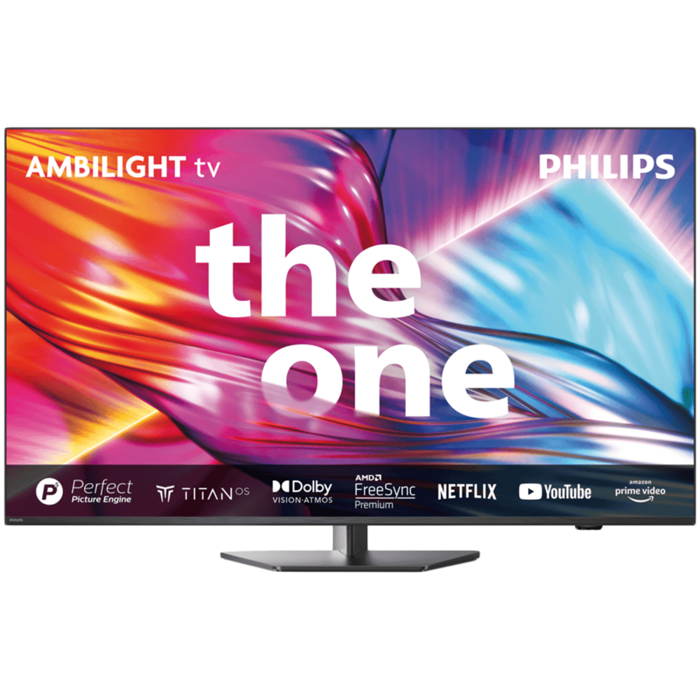 50" PHILIPS 50PUS8919/12