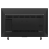 TCL 43"C655 4K QLED TVMotion Clarity 120HZ Google TVHDMI 2.1; 2.0 ONKYO Dolby Atmos