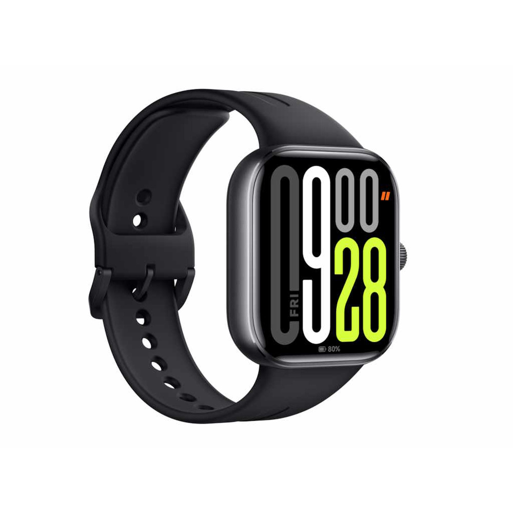 Xiaomi Redmi Watch 5 crni 2,07" display, javljanje na telefon preko BT